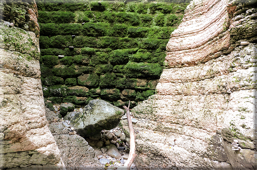 foto Canyon del Buso Vecio